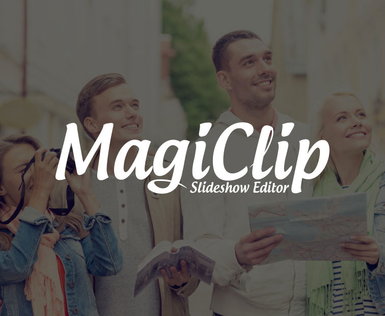 אפליקציות לאייפון - MagiClip 