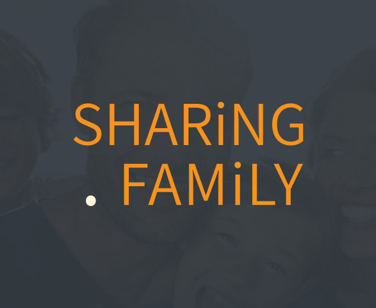 Sharing Family 