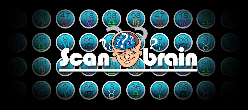 אפליקציות לאייפון - Scan Brain