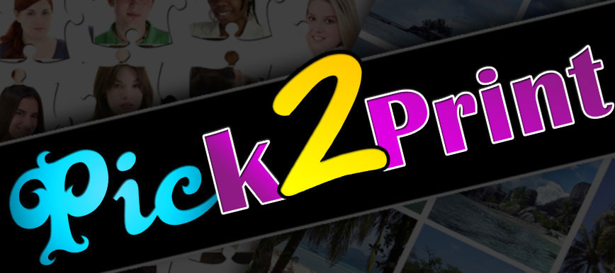 אפליקציות לאייפון - Pick2Print