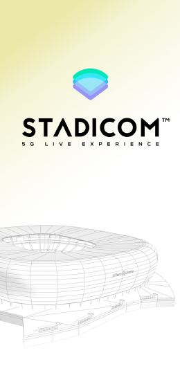 סטדיקום - Stadicom