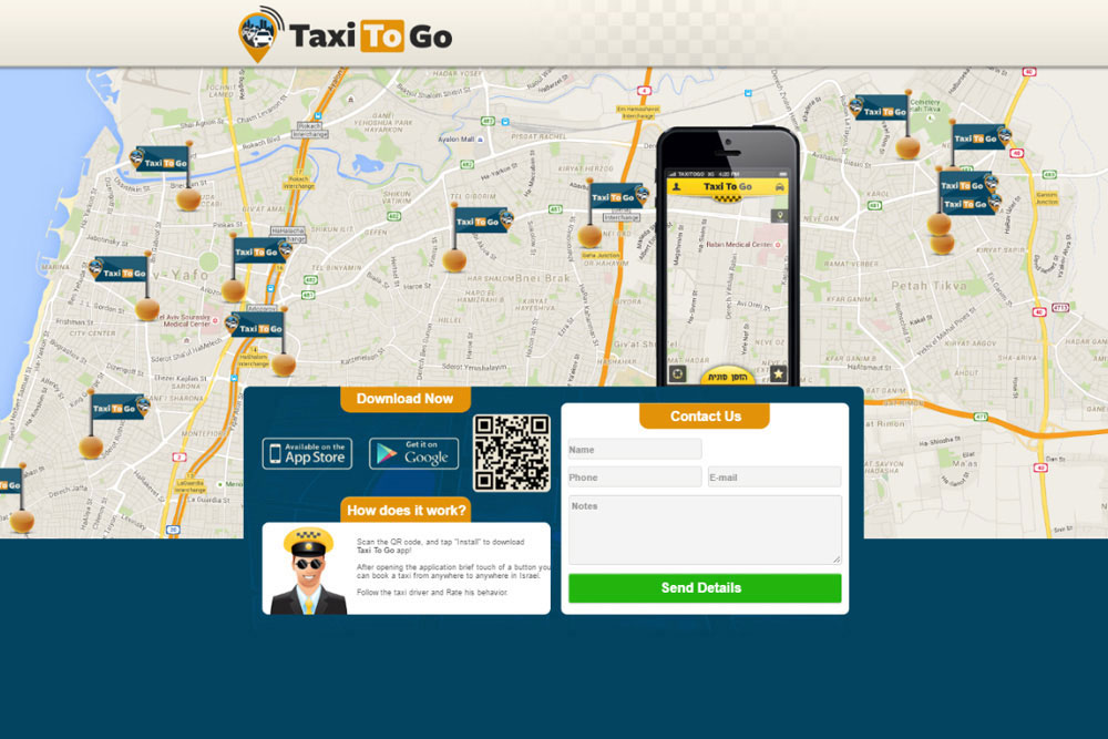 Taxi To Go