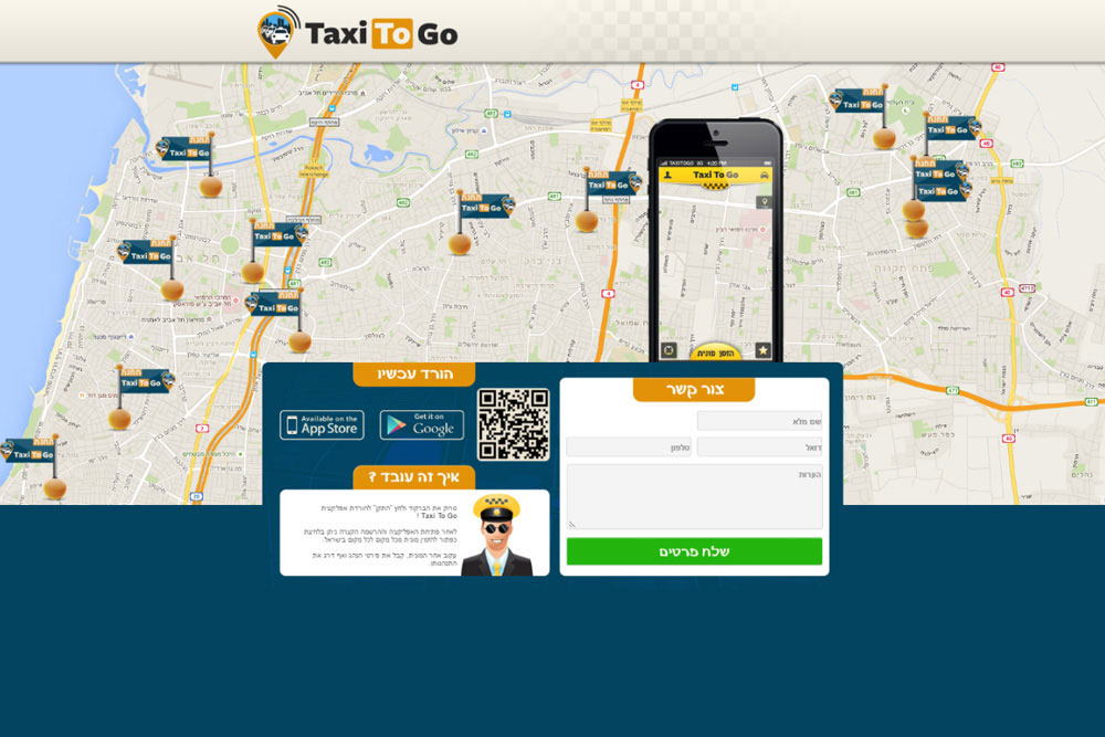 Taxi To Go