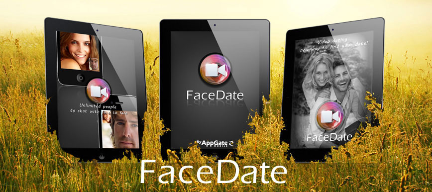 אפליקציות לאייפון - FaceDate