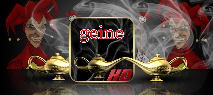 אפליקציות לאייפון - Genie Horoscope