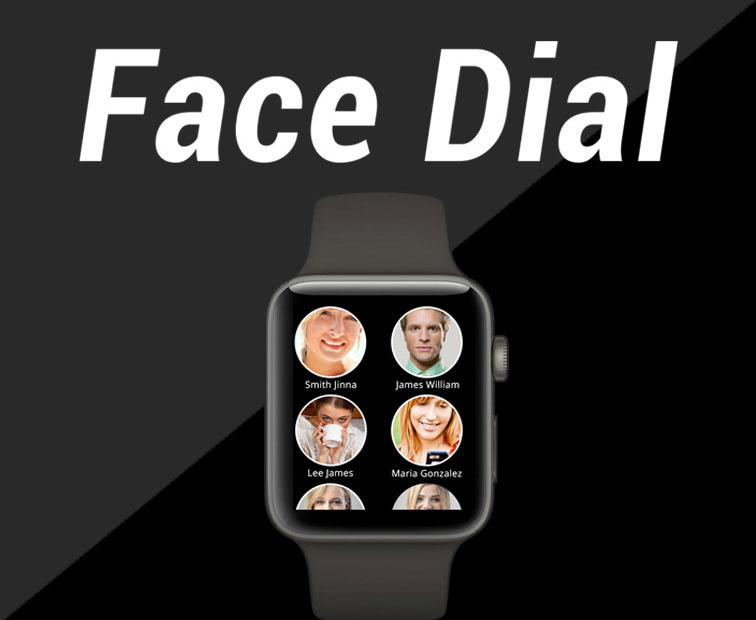 Face Dial 