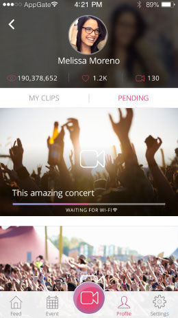 ClipAilse  Live Concert Videos With Amazing Sound