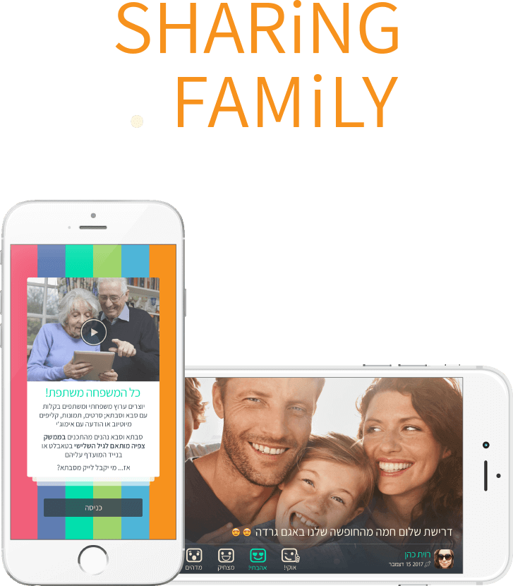 Sharing Family
