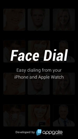 Face Dial