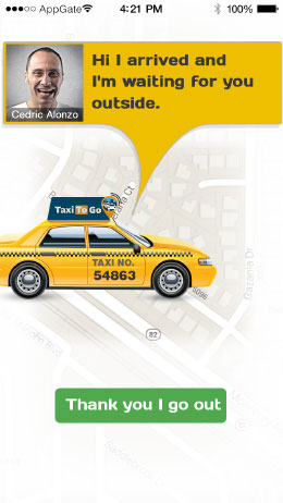 Taxi To Go